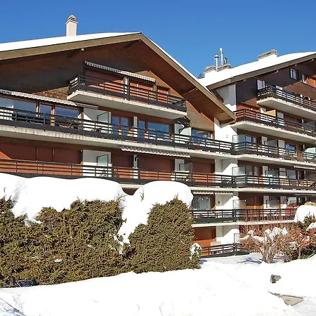 Apartment Muverans A Nendaz Station Lägenhet